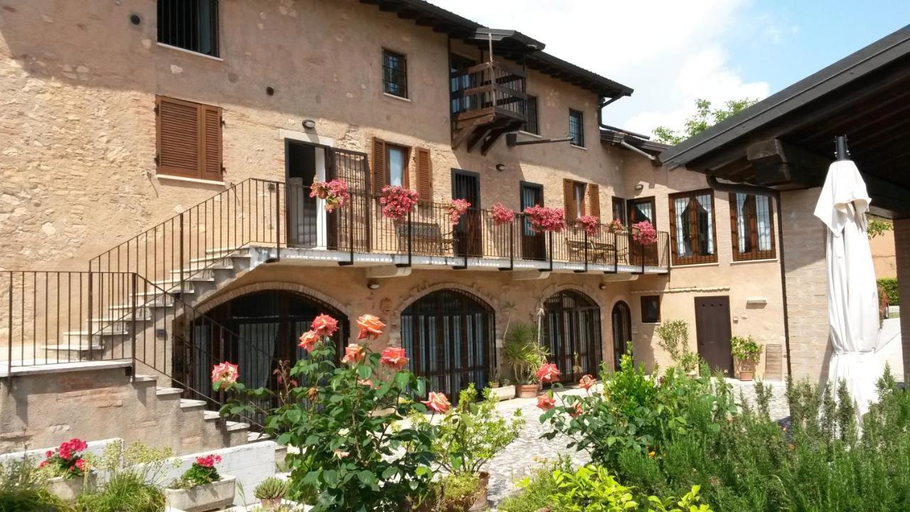 Residenza Corte Casara Лацизе Экстерьер фото