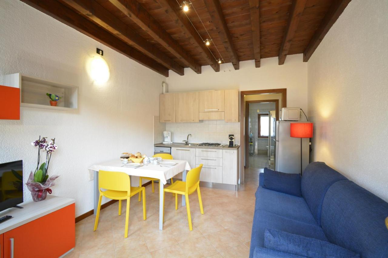 Residenza Corte Casara Лацизе Экстерьер фото