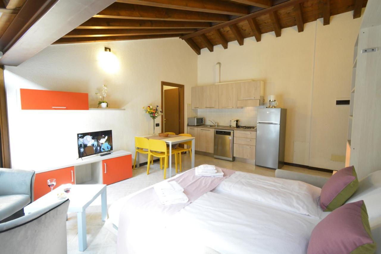 Residenza Corte Casara Лацизе Экстерьер фото