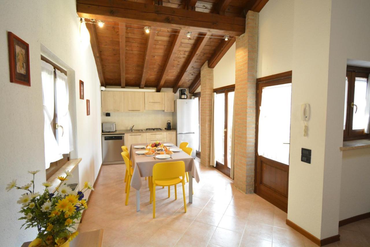 Residenza Corte Casara Лацизе Экстерьер фото