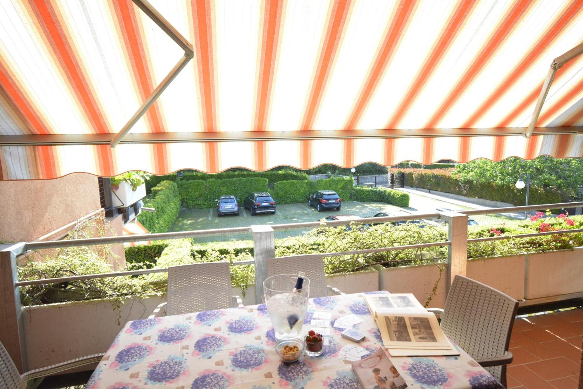Residenza Corte Casara Лацизе Экстерьер фото