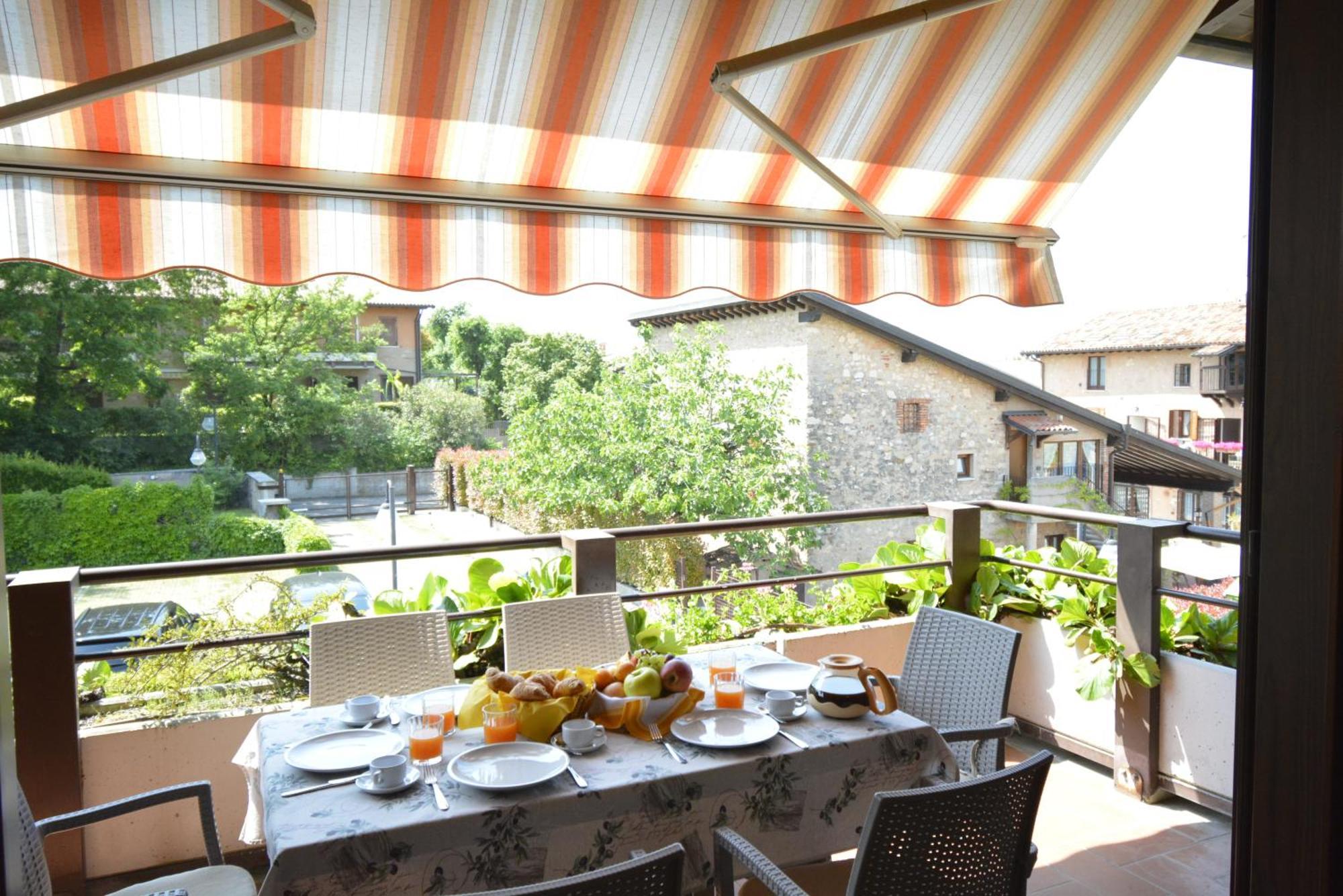 Residenza Corte Casara Лацизе Экстерьер фото