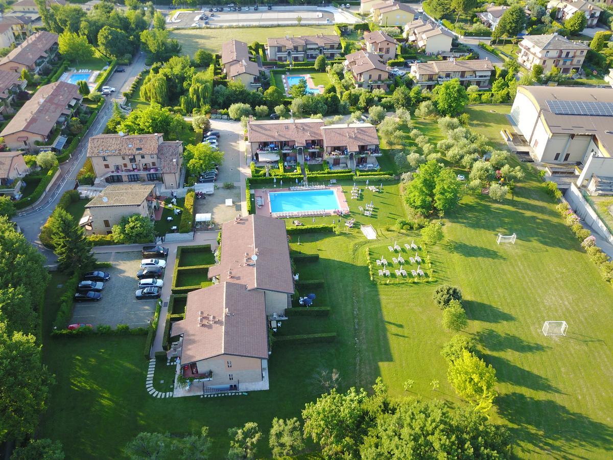 Residenza Corte Casara Лацизе Экстерьер фото