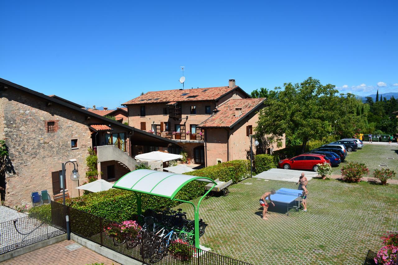 Residenza Corte Casara Лацизе Экстерьер фото