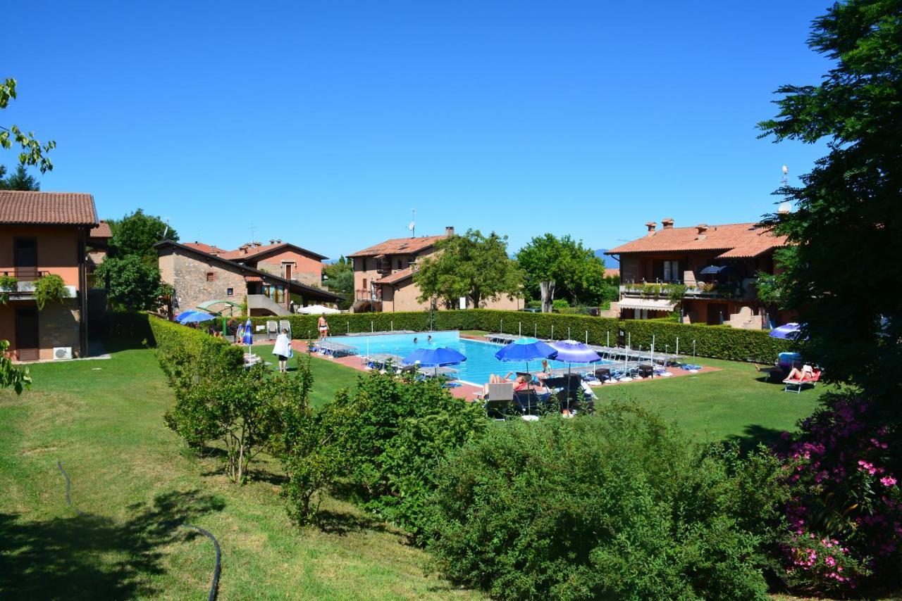 Residenza Corte Casara Лацизе Экстерьер фото