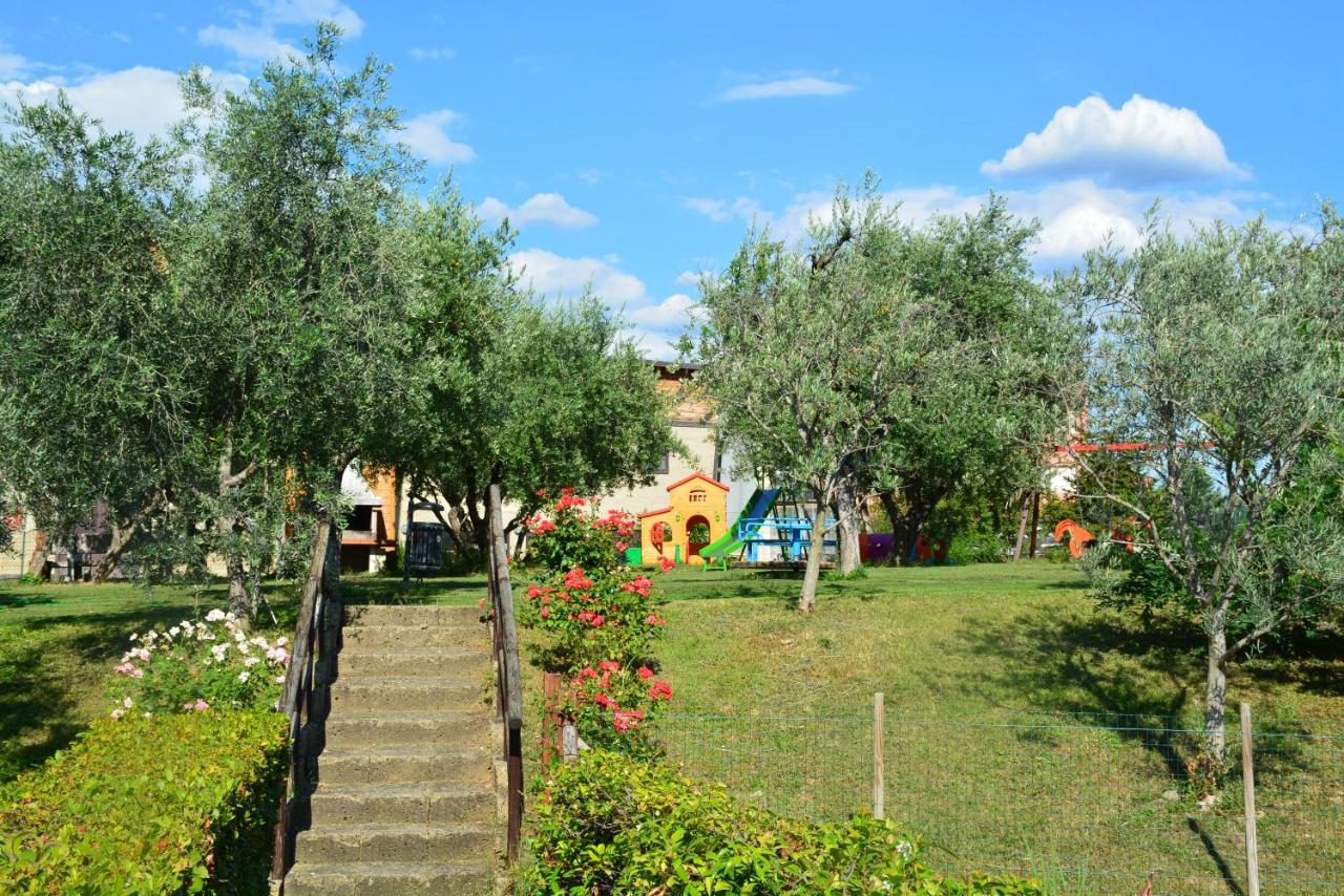 Residenza Corte Casara Лацизе Экстерьер фото